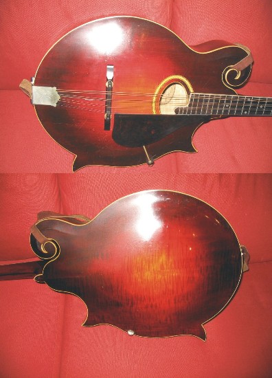 Mandoloncello Gibson mod. K4 anno 1922